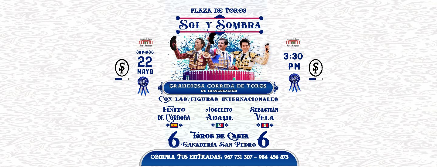 Plaza de toros Sol y Sombra